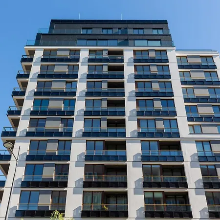 Business Wola With Parking Place By Renters Appartement *