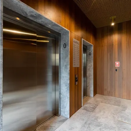 Business Wola With Parking Place By Renters Appartement *