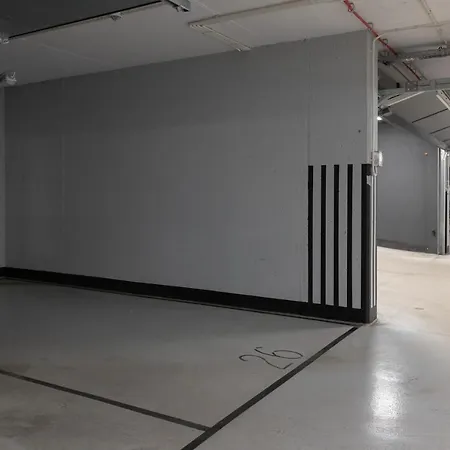Business Wola With Parking Place By Renters Appartement *