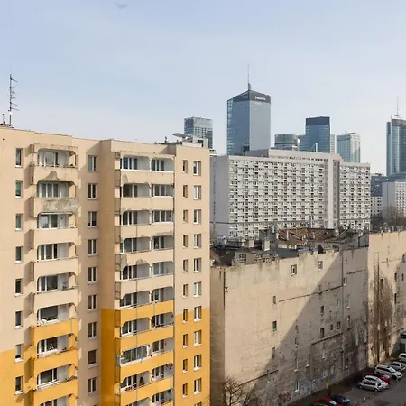 Business Wola With Parking Place By Renters Warsaw
